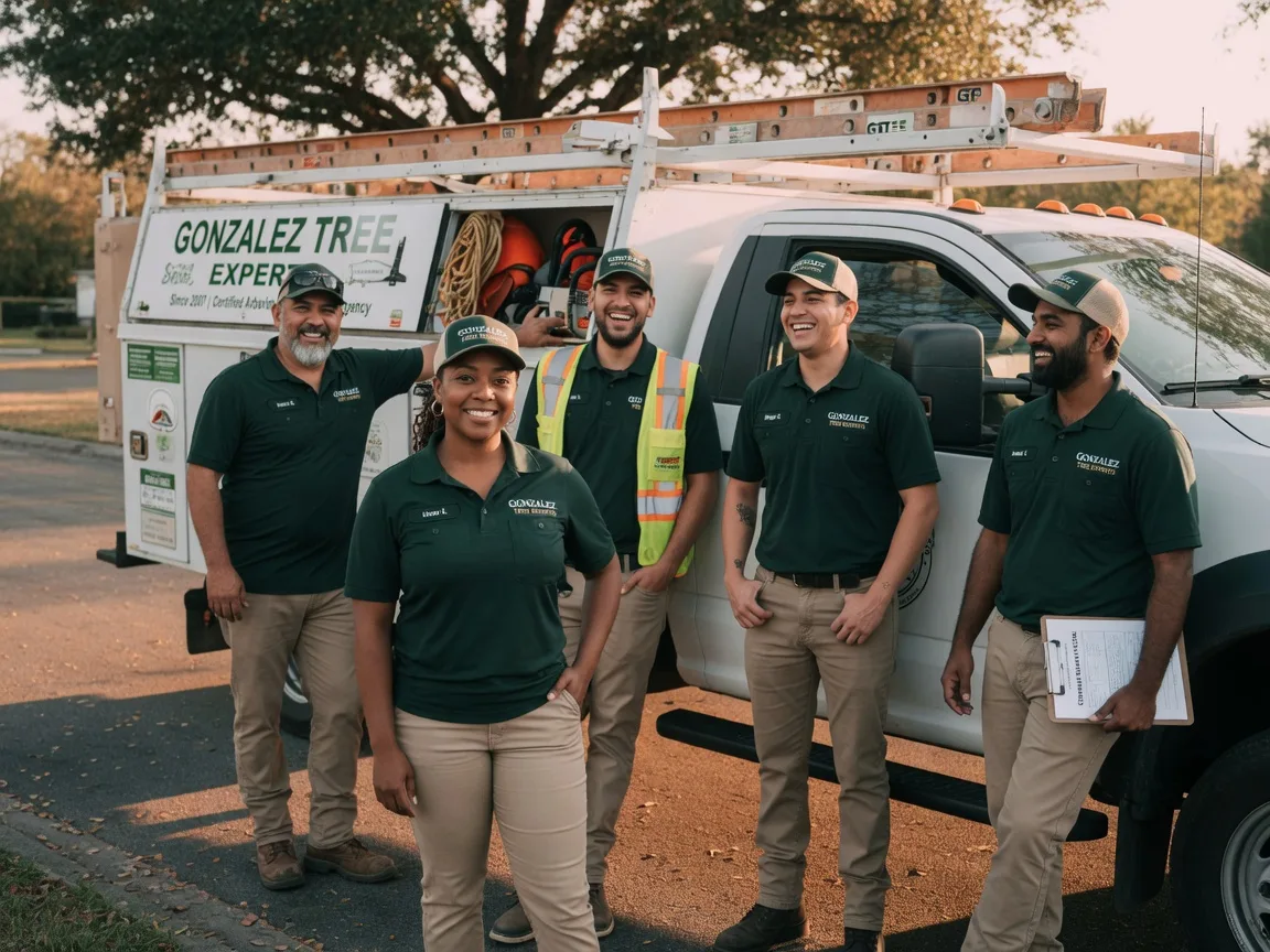Tree Service company in Willow Spring, NC